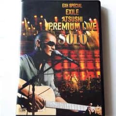 EXILE ATSUSHI PREMIUM LIVE SOLOのサムネイル