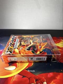未開封 メガバトルデッキ60 MリザードンEX ポケモンカード 構築済み