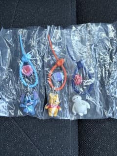 ディズニー　カラフルマルチチャームのサムネイル