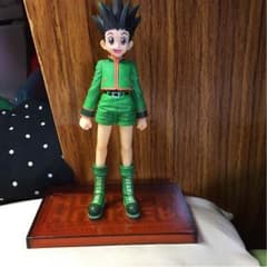 HUNTER×HUNTER ゴンのフィギュアのサムネイル