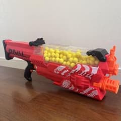 【大幅値下げ】NERF Rival Nemesis MXVII-10K（赤）のサムネイル