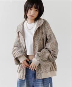 PBLIM ⭐︎アソートフードブルゾン　unisex pblimのサムネイル