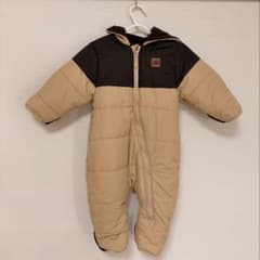 アカチャンホンポ　ジャンプスーツ　70〜80サイズのサムネイル