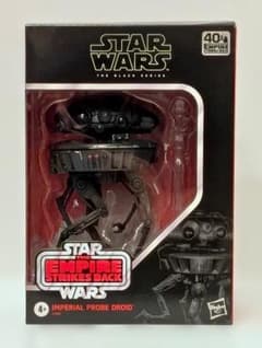 未開封 スターウォーズ ブラックシリーズ プローブドロイド プロボット