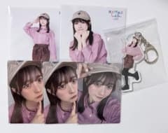 梅田みゆ カワラボカフェセットのサムネイル