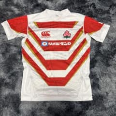 Canterbury ラグビー日本代表 ジャージ レプリカ2019 - メルカリ
