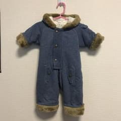 カバーオール baby GAP 60のサムネイル