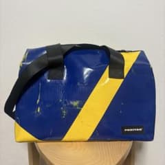 フライターグ F45 LOIS ボストン ショルダーバッグ 2way グリーン Freitag LOIS F45