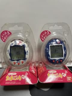 【株主限定】✨かえってきた！たまごっちプラスBANDAI バンダイセット売りのサムネイル