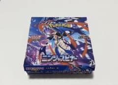 ニンジャスピナー 1BOX 30パック シュリンク・ペリペリなし - メルカリ
