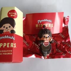Monchhichi HIPPERS ミニフィギュアのサムネイル