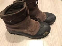 値下げ　ノースフェイス　 ブーツ　26㎝のサムネイル