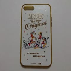 MICKEY 90주년 기념 스마트폰 케이스