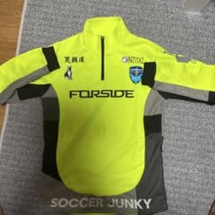 SOCCER JUNKY 横浜FC トレーニングウェア - メルカリ