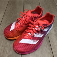 【値下げ】【27.0cm】adidas adizero proのサムネイル