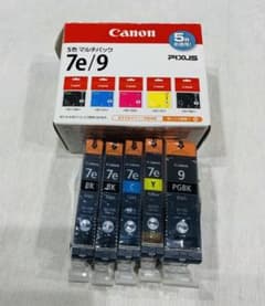 Canon BCI-7E+9/5MPのサムネイル