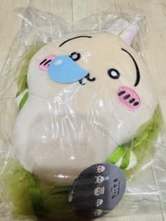 映画ちいかわ 人魚の島のひみつ 昆布締めぬいぐるみショルダーバッグ うさぎのサムネイル