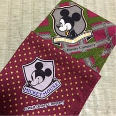 ディズニー ハンカチ 二枚セットのサムネイル