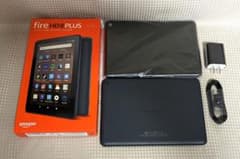中古　第10世代 Fire HD 8 Plus  32GBのサムネイル