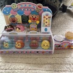 最終値下げ　アンパンマンアイスのサムネイル