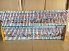 ONE PIECE ワンピース 全８９巻セット 尾田栄一郎 送料無料のサムネイル