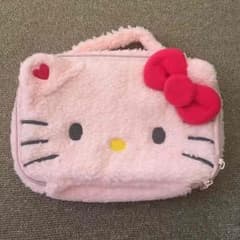 キティ フェイスデザインバッグ 未使用のサムネイル