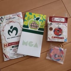 Mrs. GREEN APPLE 一番くじ 2個セット - メルカリ