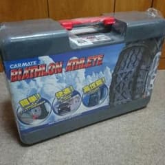 ★未開封 新品★ 非金属タイヤチェーン BA13のサムネイル