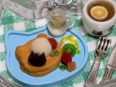 ミニチュア パンケーキのサムネイル