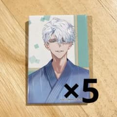 【刀剣乱舞】雲生　スクエア缶バッジコレクション6個セット　軽装　第十一弾 刀剣乱舞】雲生 スクエア缶バッジコレクション6個セット 軽装 第十一弾
