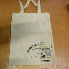 【新品】スヌーピーエコバックのサムネイル