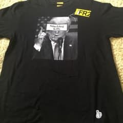 fr2  tシャツ smoking killsのサムネイル