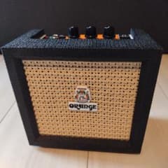 ORANGE Crush Mini Blackのサムネイル