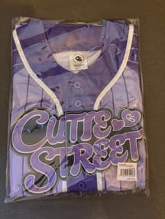 CUTIE STREET キュースト ユニフォーム 真鍋凪咲のサムネイル