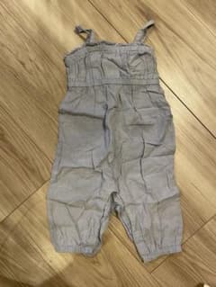 Old Navy ロンパース 6-12M ブルーのサムネイル