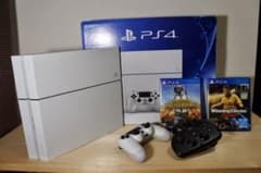 PS4 CUH-1200A Glacier White ほかのサムネイル