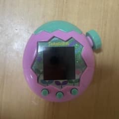 Tamagotchi 本体 ピンク×ミントのサムネイル