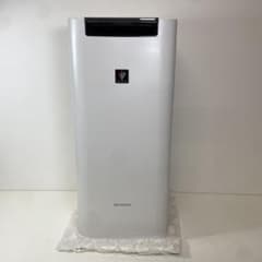 SHARP 加湿空気清浄機 KI-PS40-W 2023年製 - メルカリ