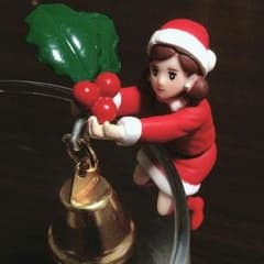 コップのフチ子　もうひとつのクリスマス　シークレットのサムネイル