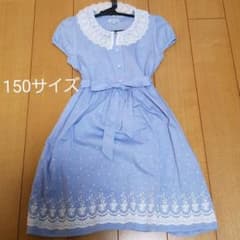 １５０サイズ　マザウェイズ　ワンピースのサムネイル