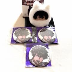 桃源暗鬼 秋田書店 コミケ C107 アフコミ 缶バッジ くるみタピぬい桃角