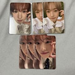 NCTWISH WISHLIST トレカ サクヤ セット - メルカリ