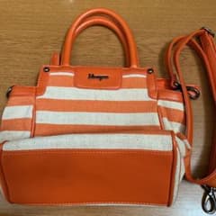 VIVAYOU 2way ショルダー バッグ