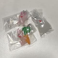 ノンタン めじるしアクセサリー2 3種セットのサムネイル