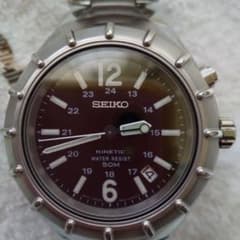 SEIKO KINETIC 850664 セイコーキネティック - メルカリ