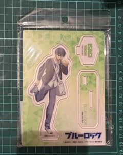 ブルーロック 潔世一 アクリルスタンド Wake Up&Get Readyのサムネイル