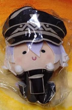 源清麿 刀剣乱舞 んまほっぺ ぬいぐるみ マスコット 天保江戸 - 2