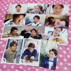 嵐　大野智　生写真　セット売り 嵐 大野智 生写真 7枚セット - メルカリ