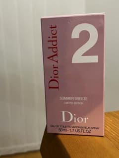 Dior Addict 2 Summer Breeze 50ml 希少のサムネイル
