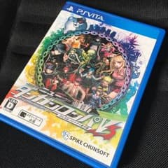 ダンガンロンパv3 PS vita 美品のサムネイル